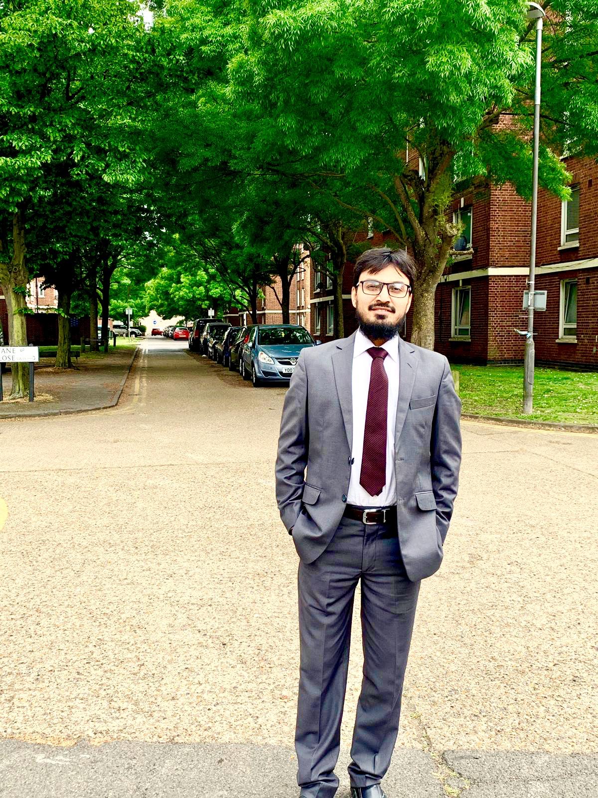 Profile picture of Muhammad Sarmad